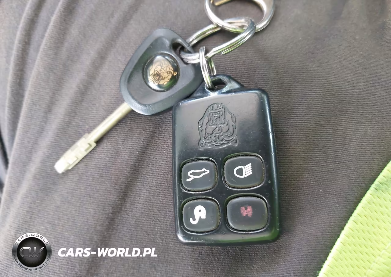 1997 Jaguar Xk8 VIN:SAJGX2742VC011149 - 11