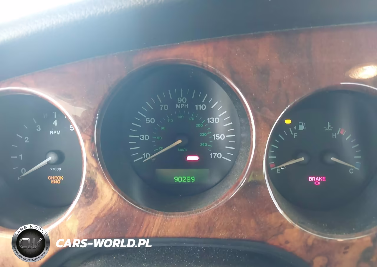 1997 Jaguar Xk8 VIN:SAJGX2742VC011149 - 7