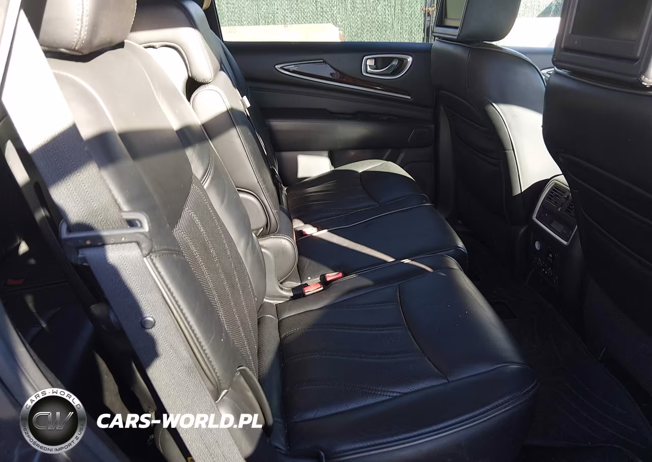 2013 Infiniti Jx35 VIN:5N1AL0MM5DC353634 - 8