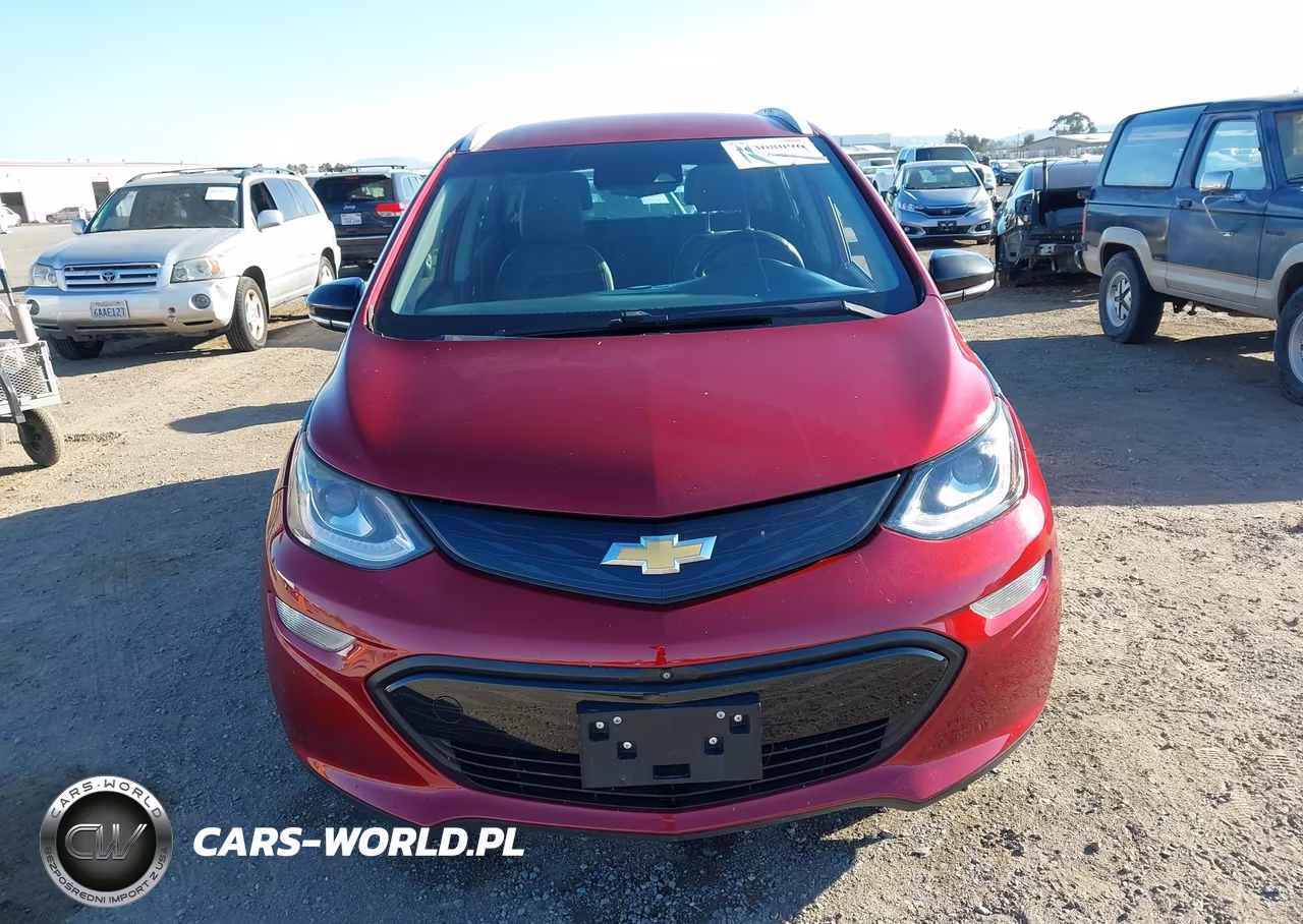 2017 Chevrolet Bolt Ev Premier VIN:1G1FX6S00H4156459 - 13