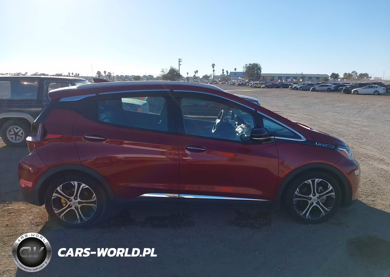 2017 Chevrolet Bolt Ev Premier VIN:1G1FX6S00H4156459 - 14