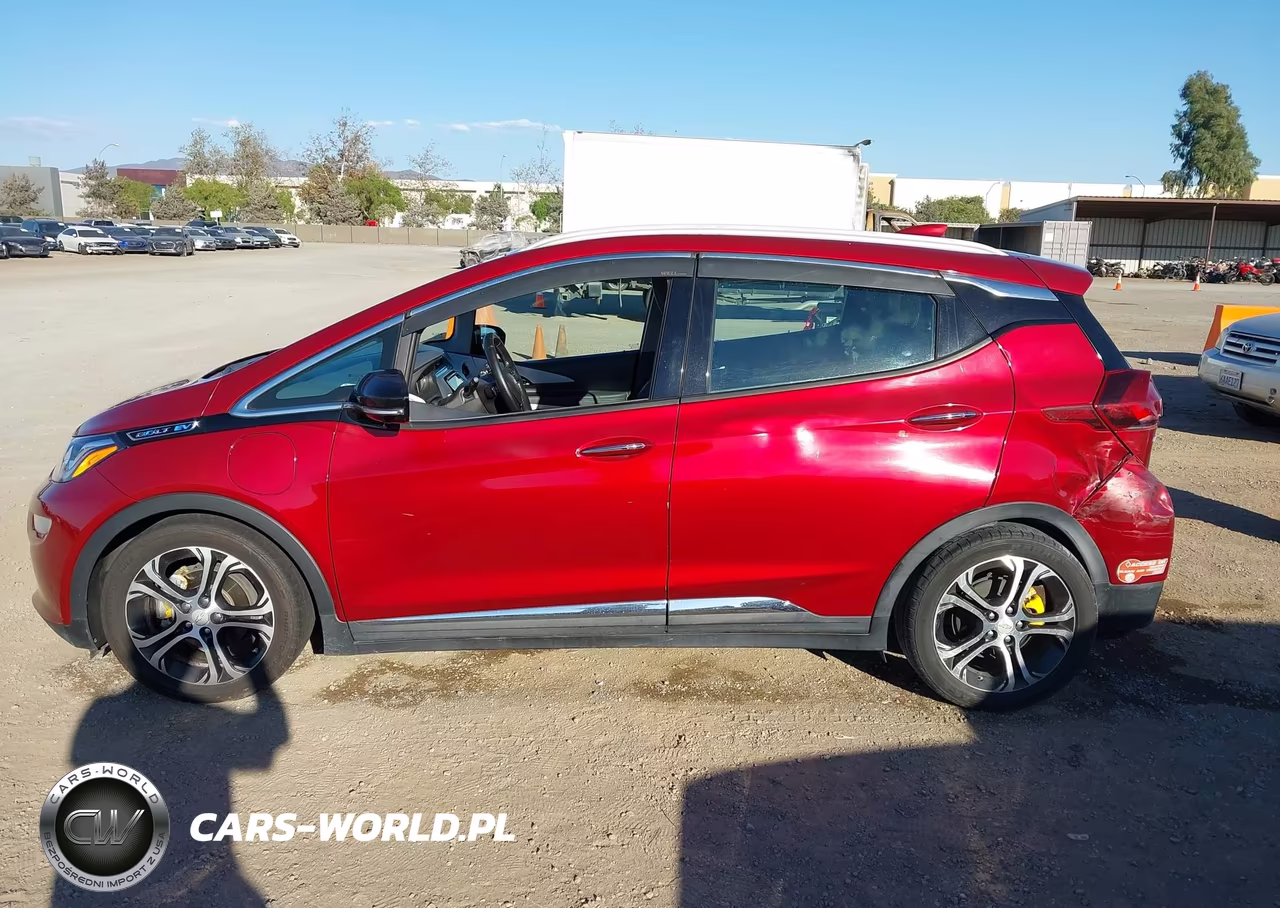 2017 Chevrolet Bolt Ev Premier VIN:1G1FX6S00H4156459 - 15