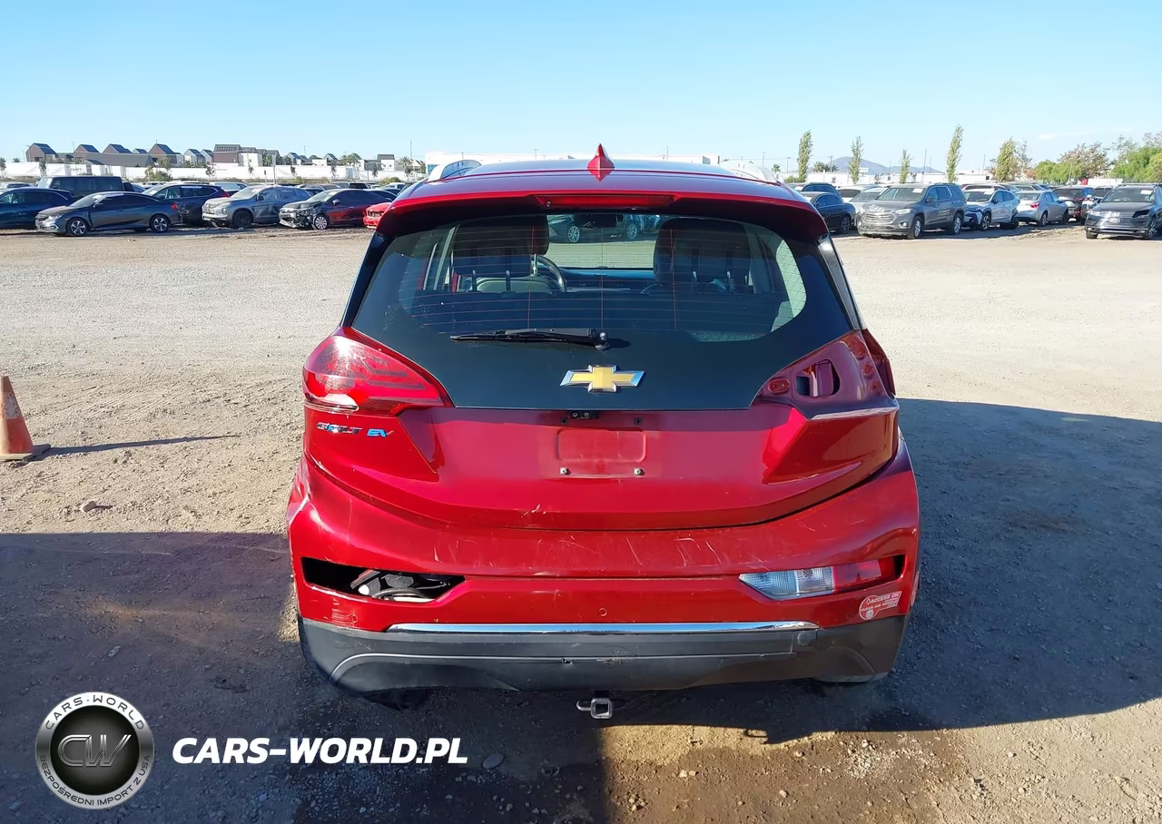 2017 Chevrolet Bolt Ev Premier VIN:1G1FX6S00H4156459 - 17