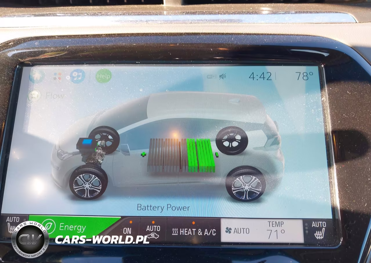 2017 Chevrolet Bolt Ev Premier VIN:1G1FX6S00H4156459 - 18