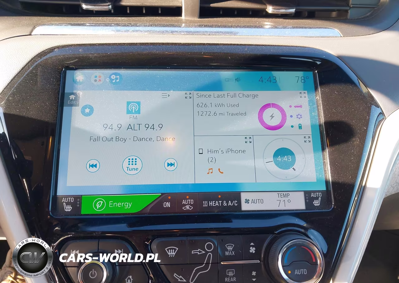 2017 Chevrolet Bolt Ev Premier VIN:1G1FX6S00H4156459 - 19