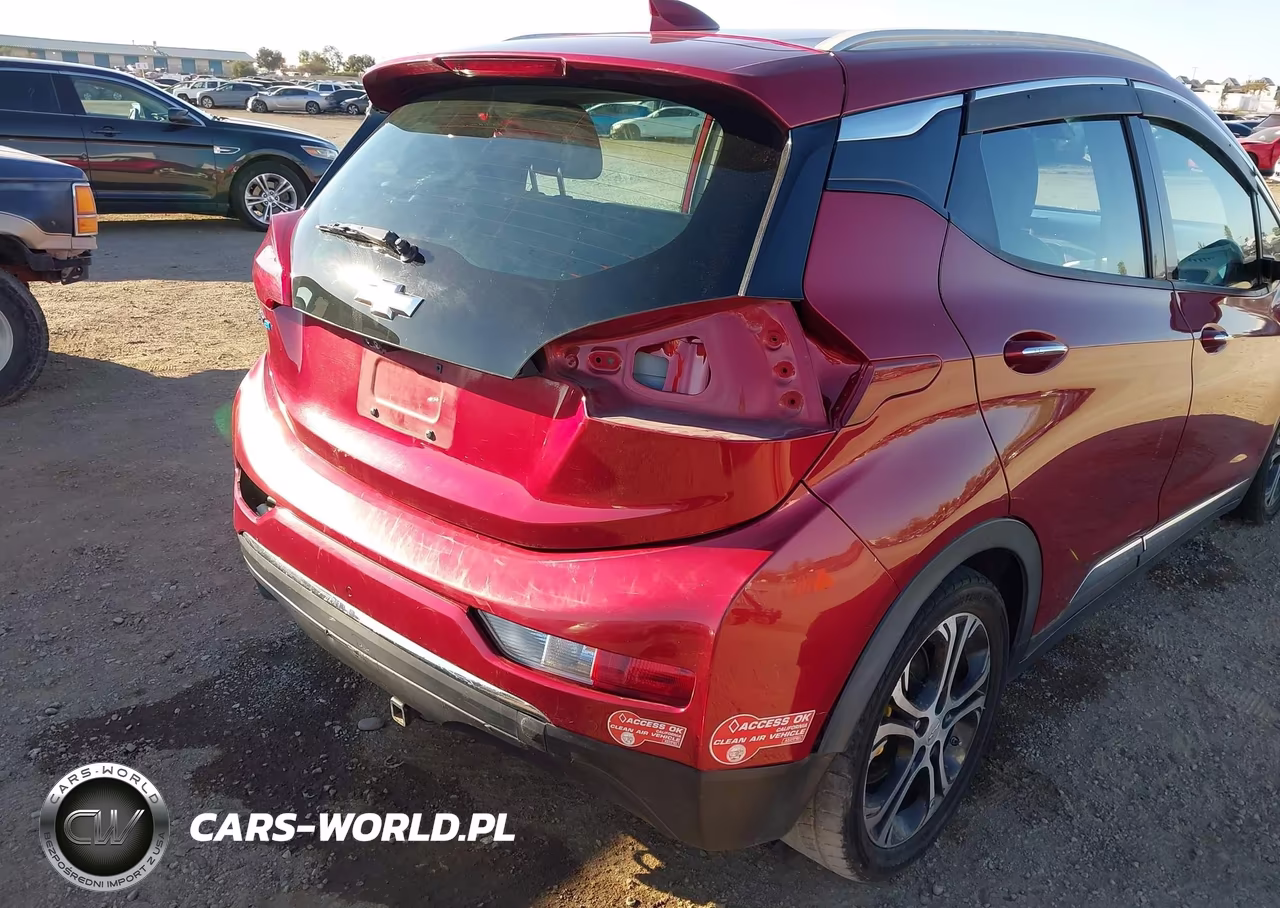 2017 Chevrolet Bolt Ev Premier VIN:1G1FX6S00H4156459 - 20