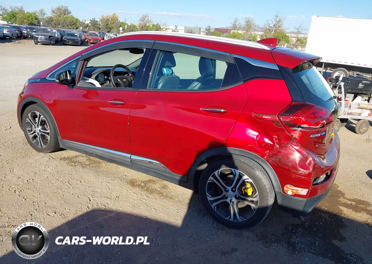 2017 Chevrolet Bolt Ev Premier VIN:1G1FX6S00H4156459 - 3