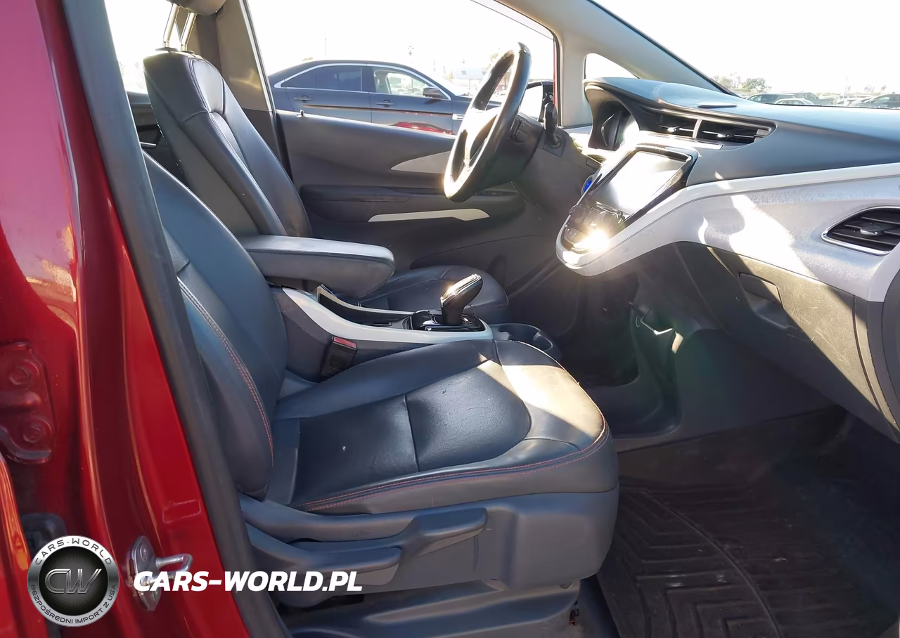 2017 Chevrolet Bolt Ev Premier VIN:1G1FX6S00H4156459 - 5