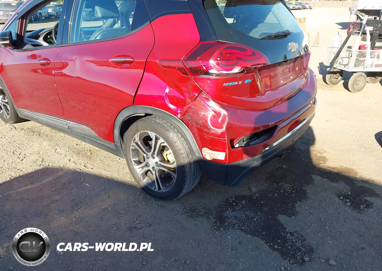 2017 Chevrolet Bolt Ev Premier VIN:1G1FX6S00H4156459 - 6