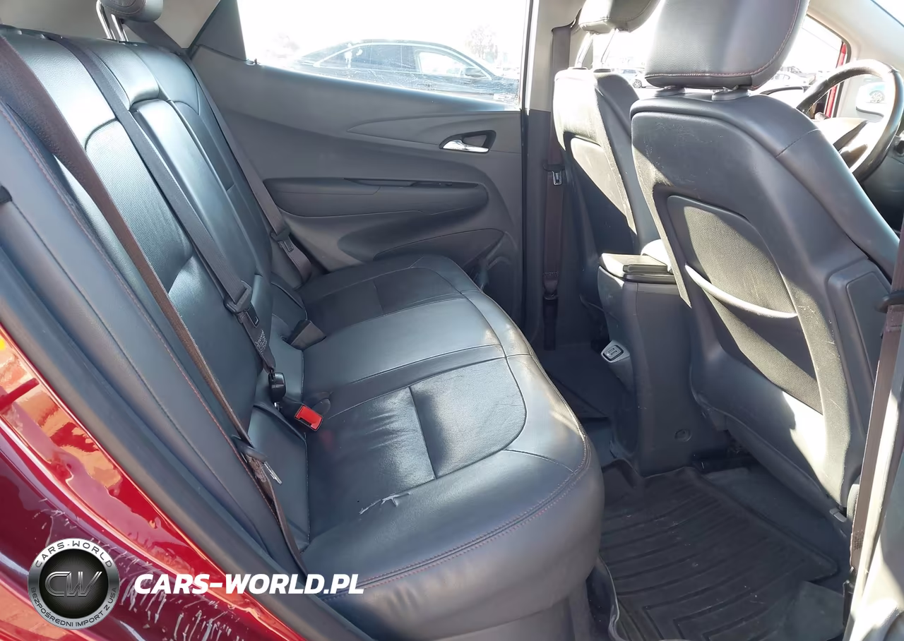 2017 Chevrolet Bolt Ev Premier VIN:1G1FX6S00H4156459 - 8