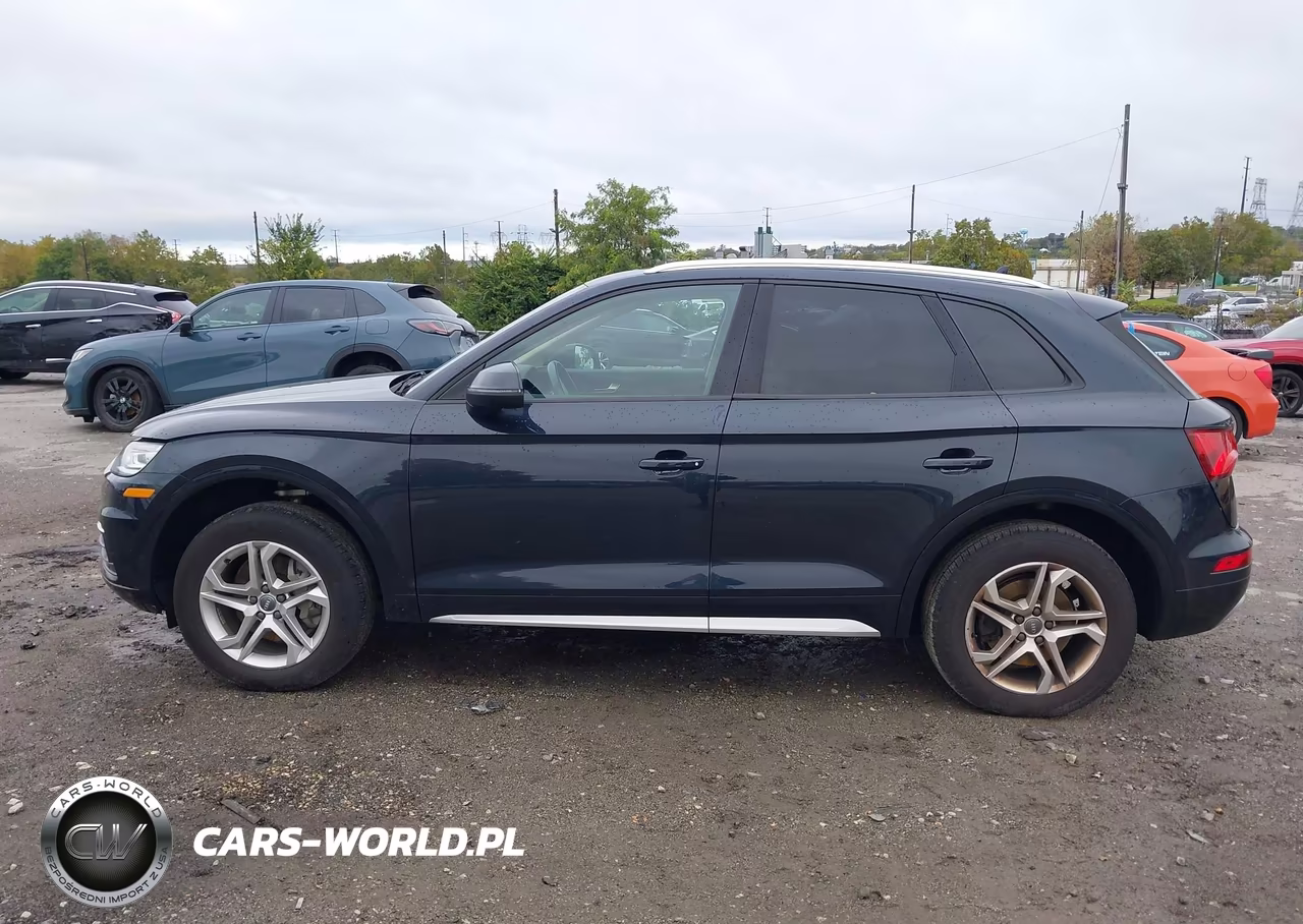 2018 Audi Q5 2.0T Premium-2.0T Tech Premium VIN:WA1ANAFY2J2032635 - 13
