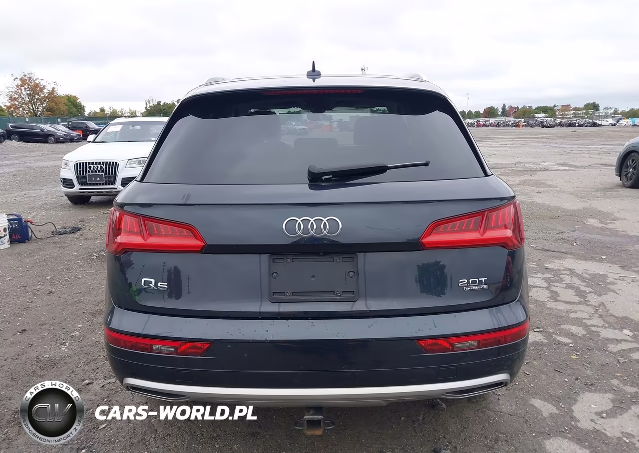 2018 Audi Q5 2.0T Premium-2.0T Tech Premium VIN:WA1ANAFY2J2032635 - 15