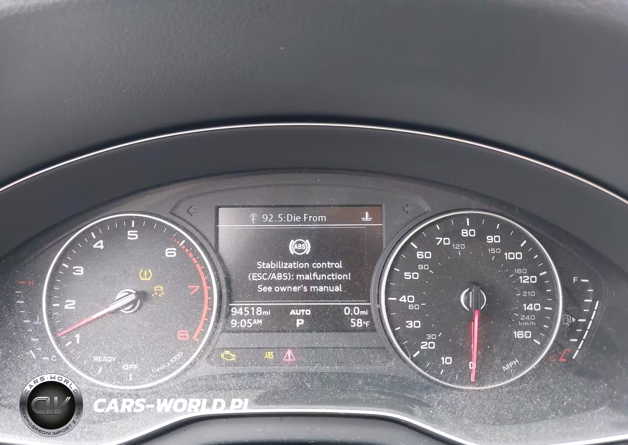 2018 Audi Q5 2.0T Premium-2.0T Tech Premium VIN:WA1ANAFY2J2032635 - 7