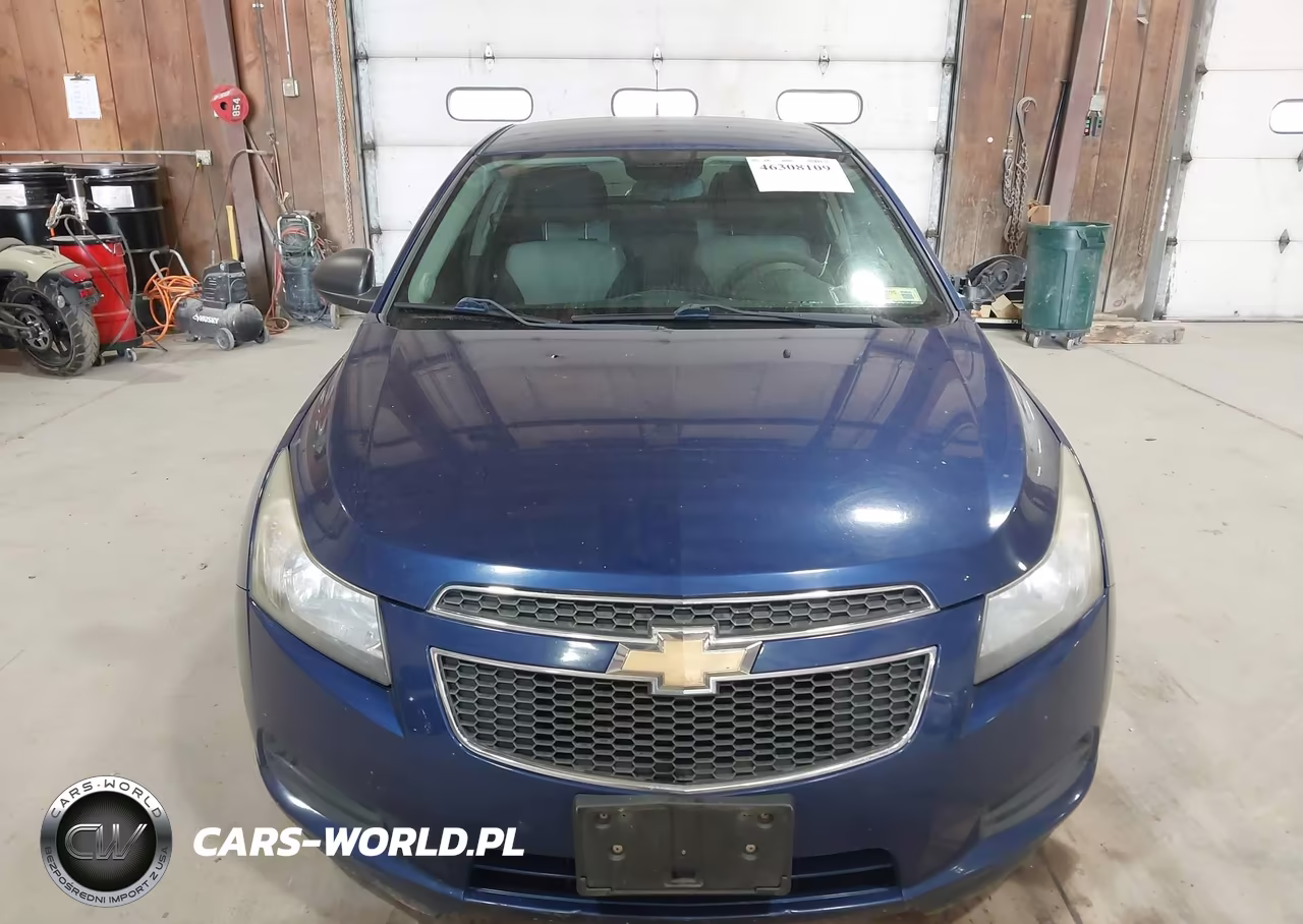 2012 Chevrolet Cruze Ls VIN:1G1PC5SH8C7350308 - 12