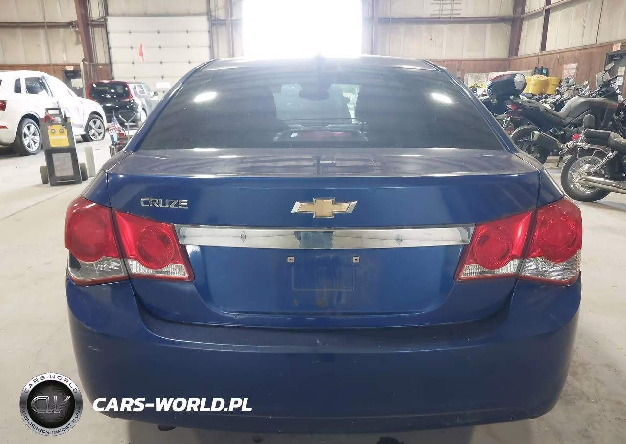 2012 Chevrolet Cruze Ls VIN:1G1PC5SH8C7350308 - 16