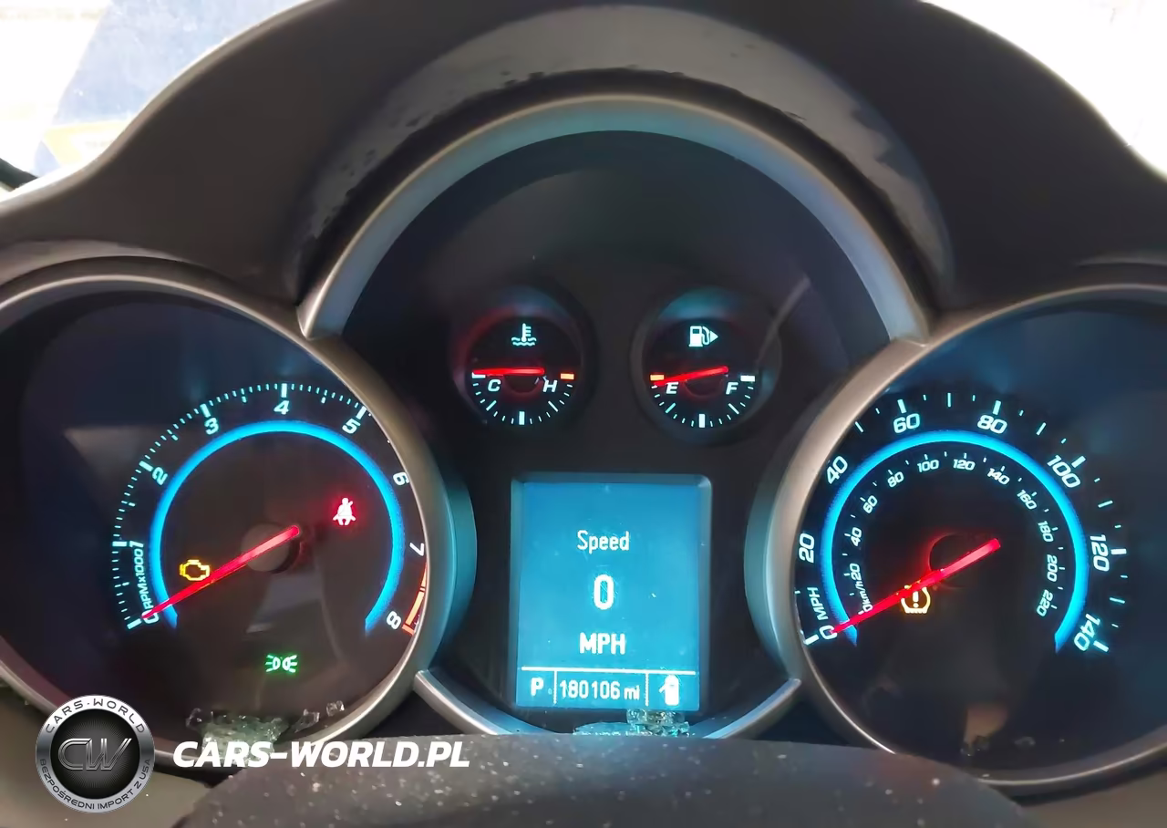2012 Chevrolet Cruze Ls VIN:1G1PC5SH8C7350308 - 7