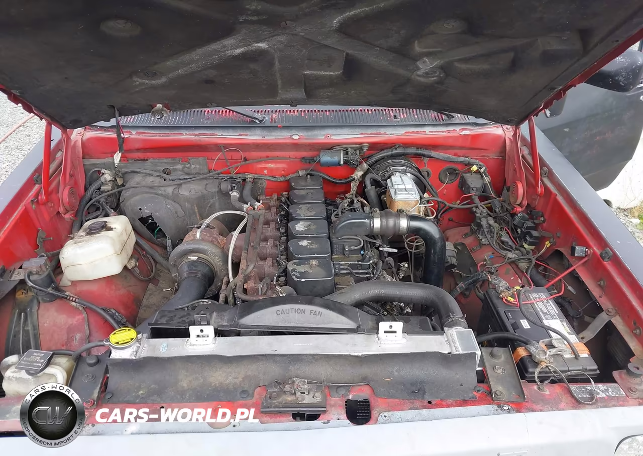 1993 Dodge W-Series W200-W250 VIN:1B7KM26C5PS211283 - 10