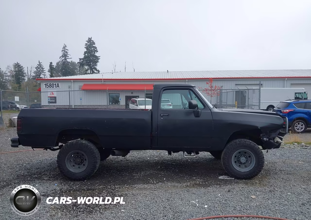 1993 Dodge W-Series W200-W250 VIN:1B7KM26C5PS211283 - 13