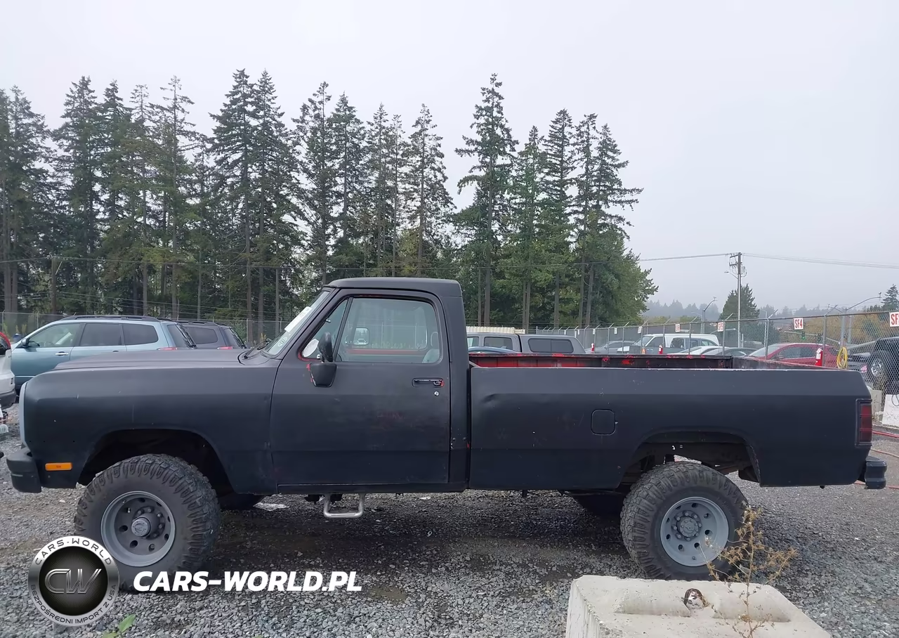 1993 Dodge W-Series W200-W250 VIN:1B7KM26C5PS211283 - 14
