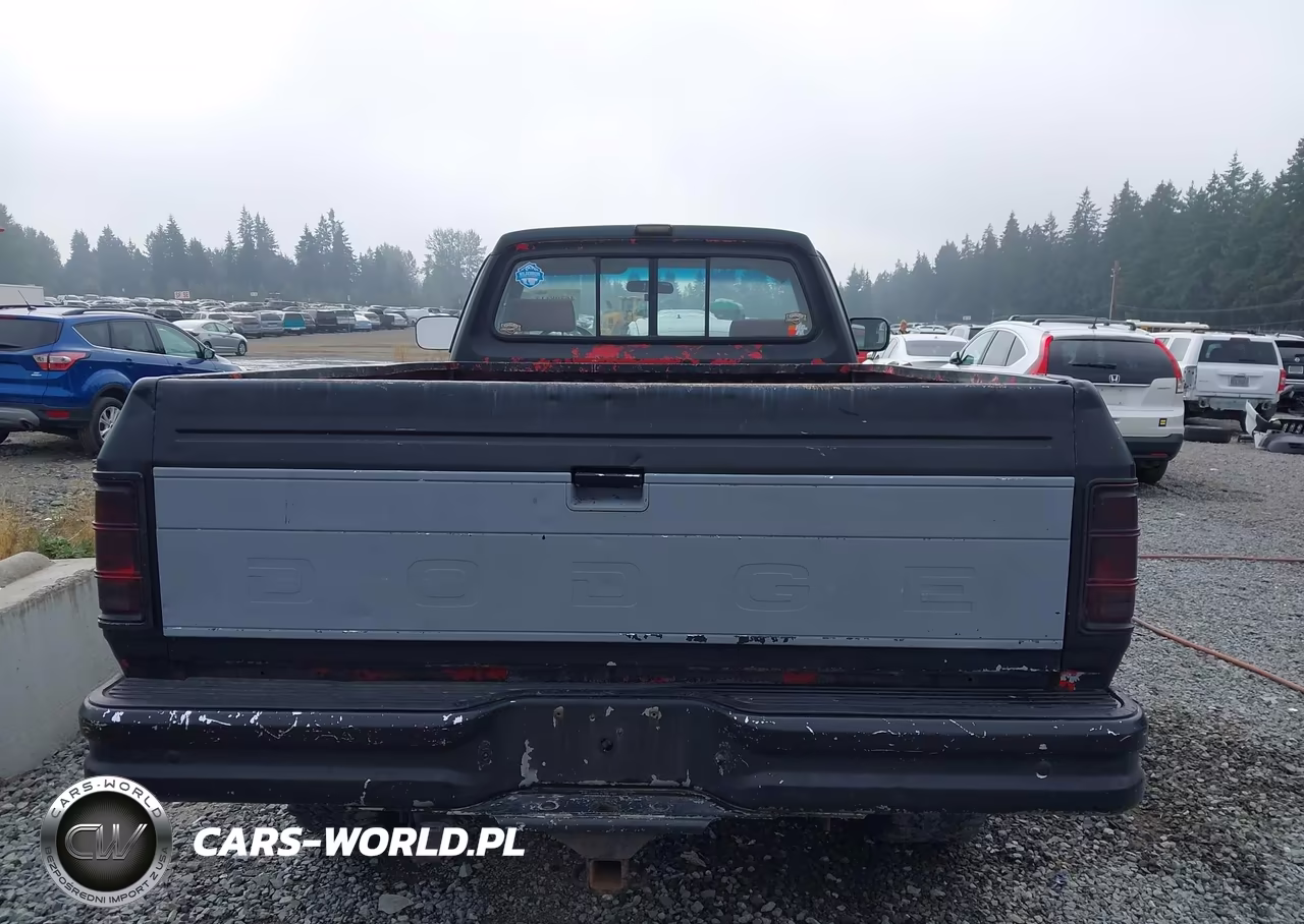 1993 Dodge W-Series W200-W250 VIN:1B7KM26C5PS211283 - 16