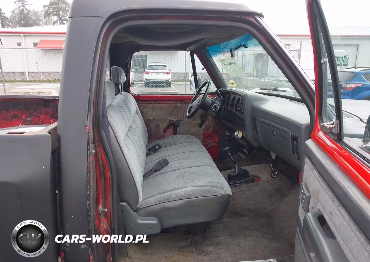 1993 Dodge W-Series W200-W250 VIN:1B7KM26C5PS211283 - 17