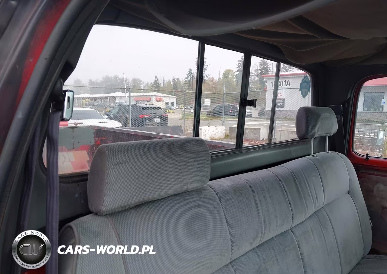 1993 Dodge W-Series W200-W250 VIN:1B7KM26C5PS211283 - 18