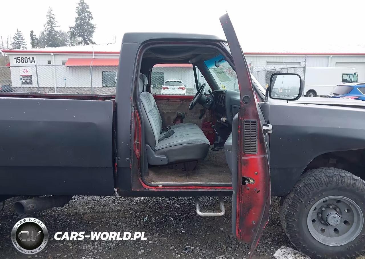 1993 Dodge W-Series W200-W250 VIN:1B7KM26C5PS211283 - 5