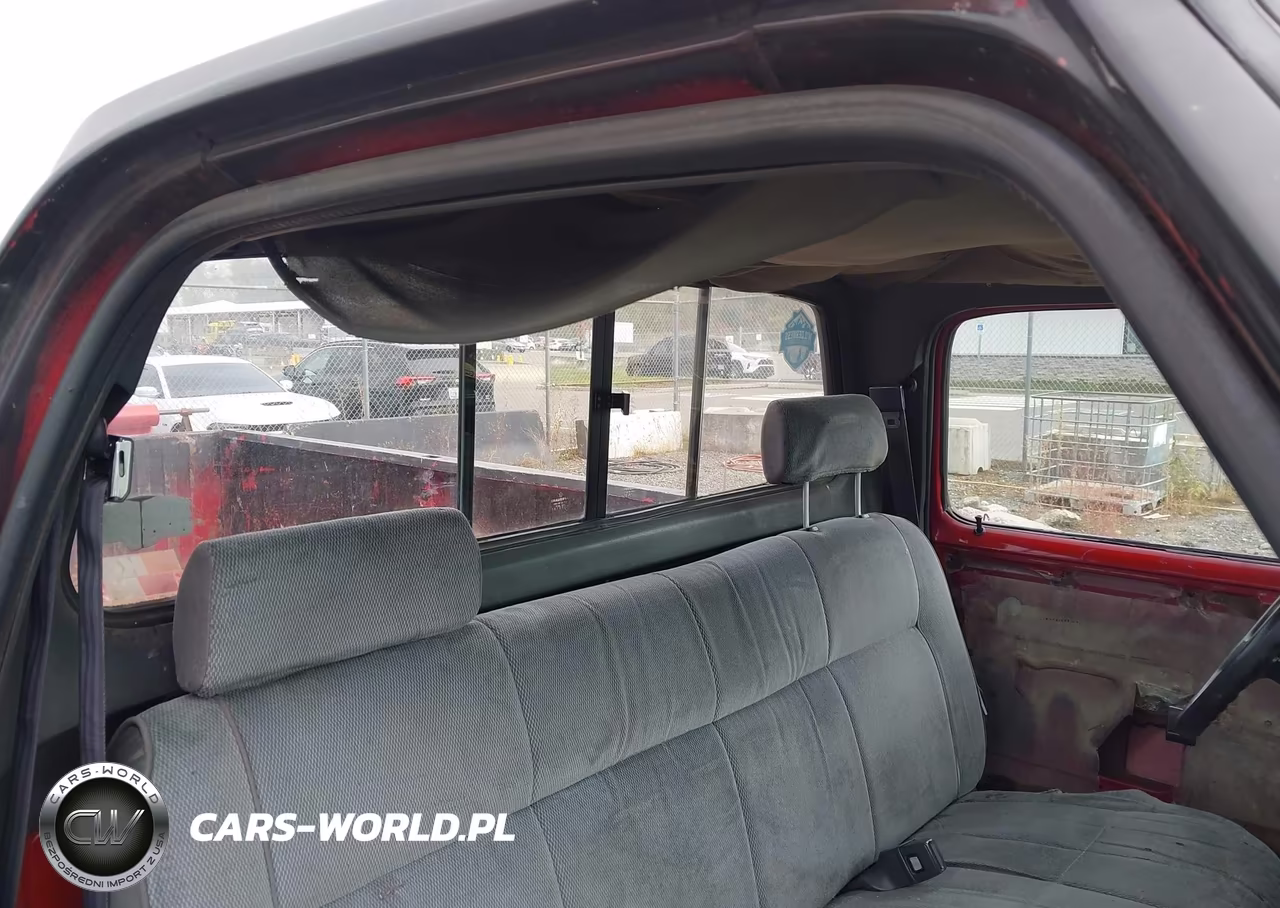 1993 Dodge W-Series W200-W250 VIN:1B7KM26C5PS211283 - 8