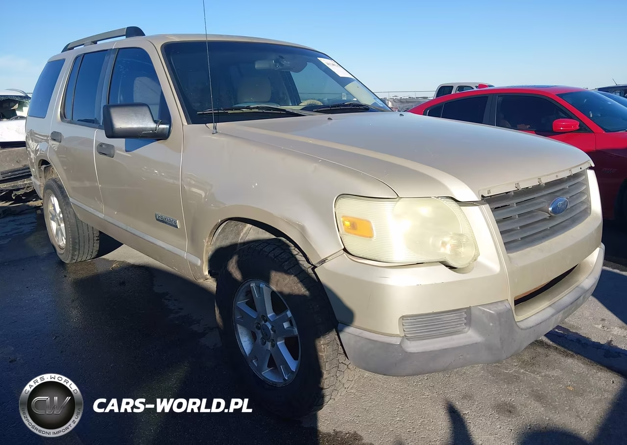 2006 Ford Explorer Xls