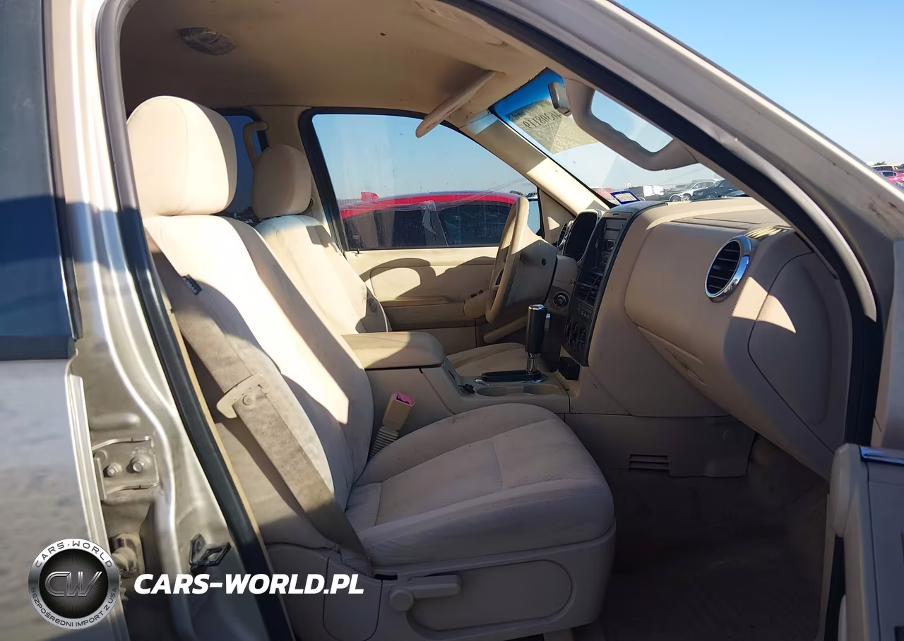 2006 Ford Explorer Xls VIN:1FMEU72E66UB59386 - 5