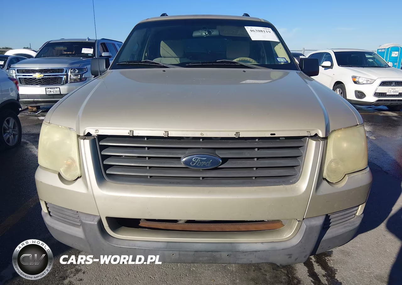 2006 Ford Explorer Xls VIN:1FMEU72E66UB59386 - 6