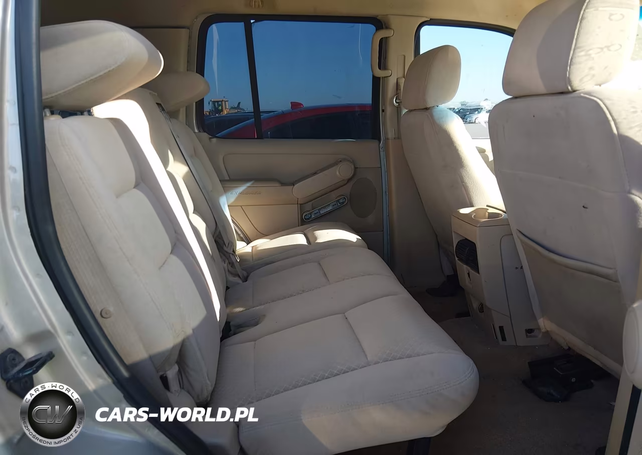 2006 Ford Explorer Xls VIN:1FMEU72E66UB59386 - 8