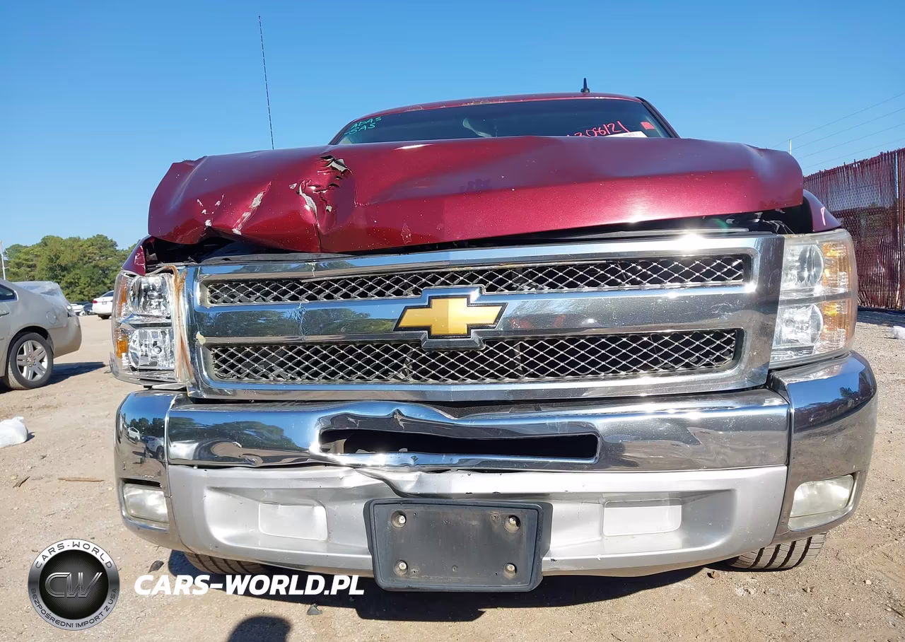 2013 Chevrolet Silverado 1500 Lt VIN:3GCPCSE0XDG199814 - 12