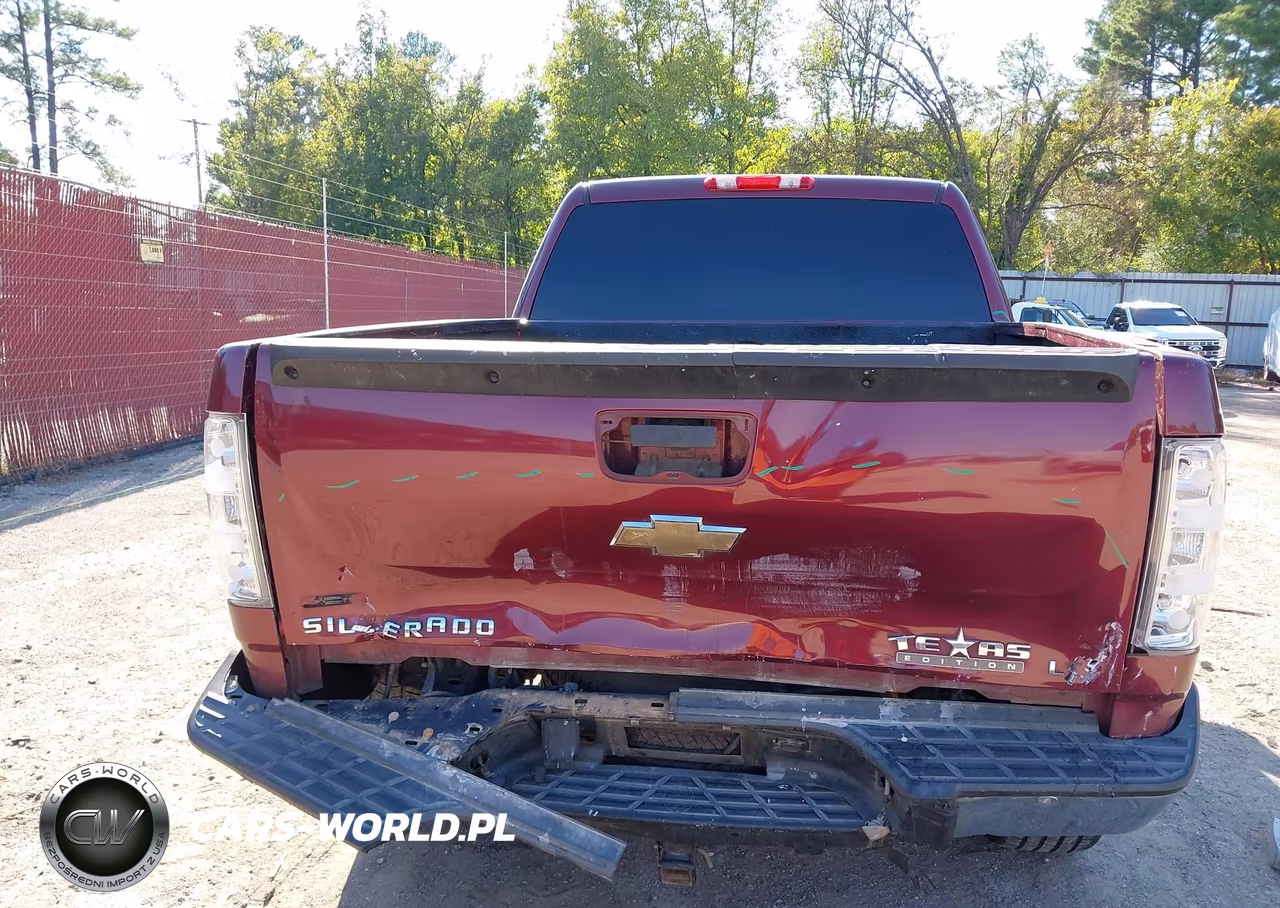 2013 Chevrolet Silverado 1500 Lt VIN:3GCPCSE0XDG199814 - 16