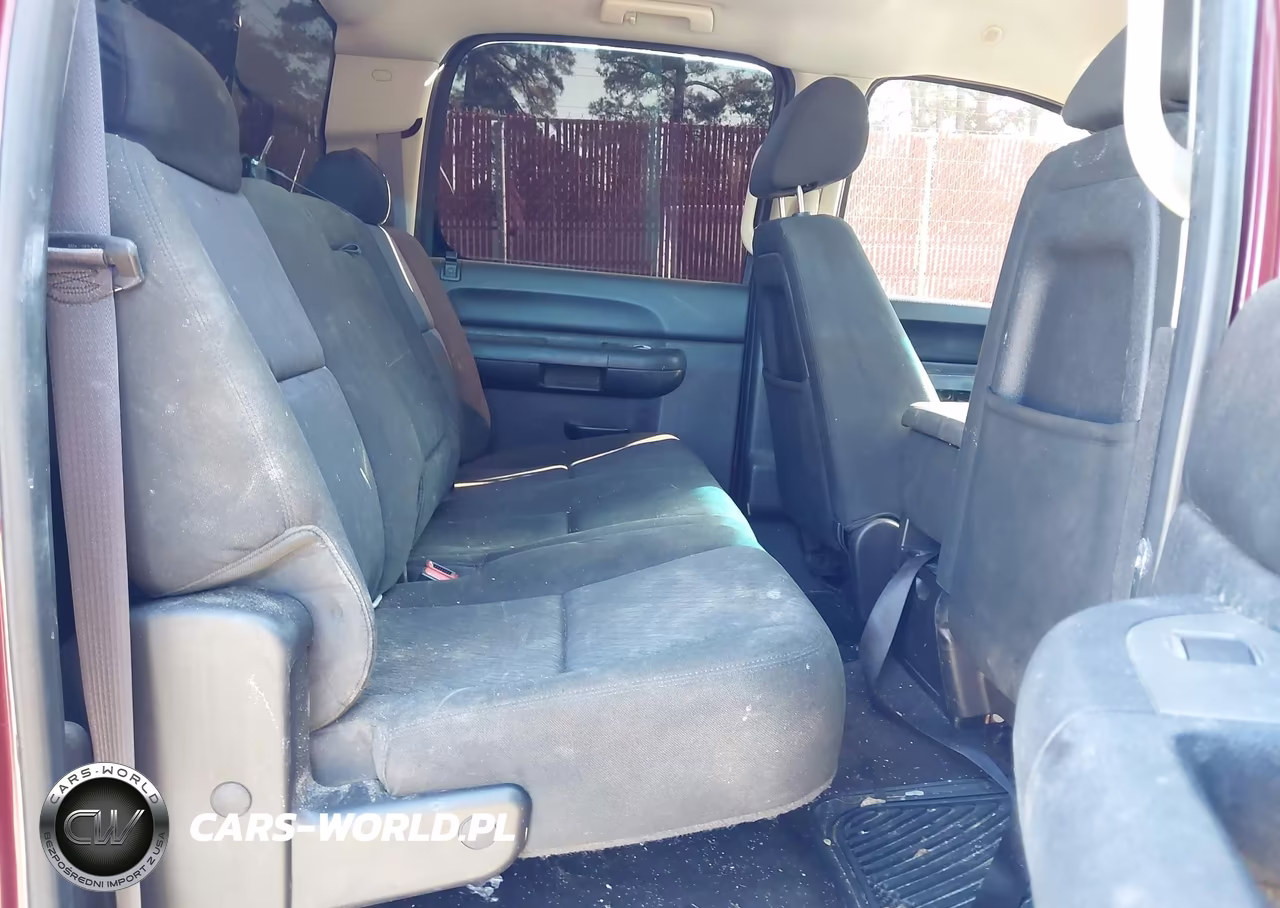 2013 Chevrolet Silverado 1500 Lt VIN:3GCPCSE0XDG199814 - 8