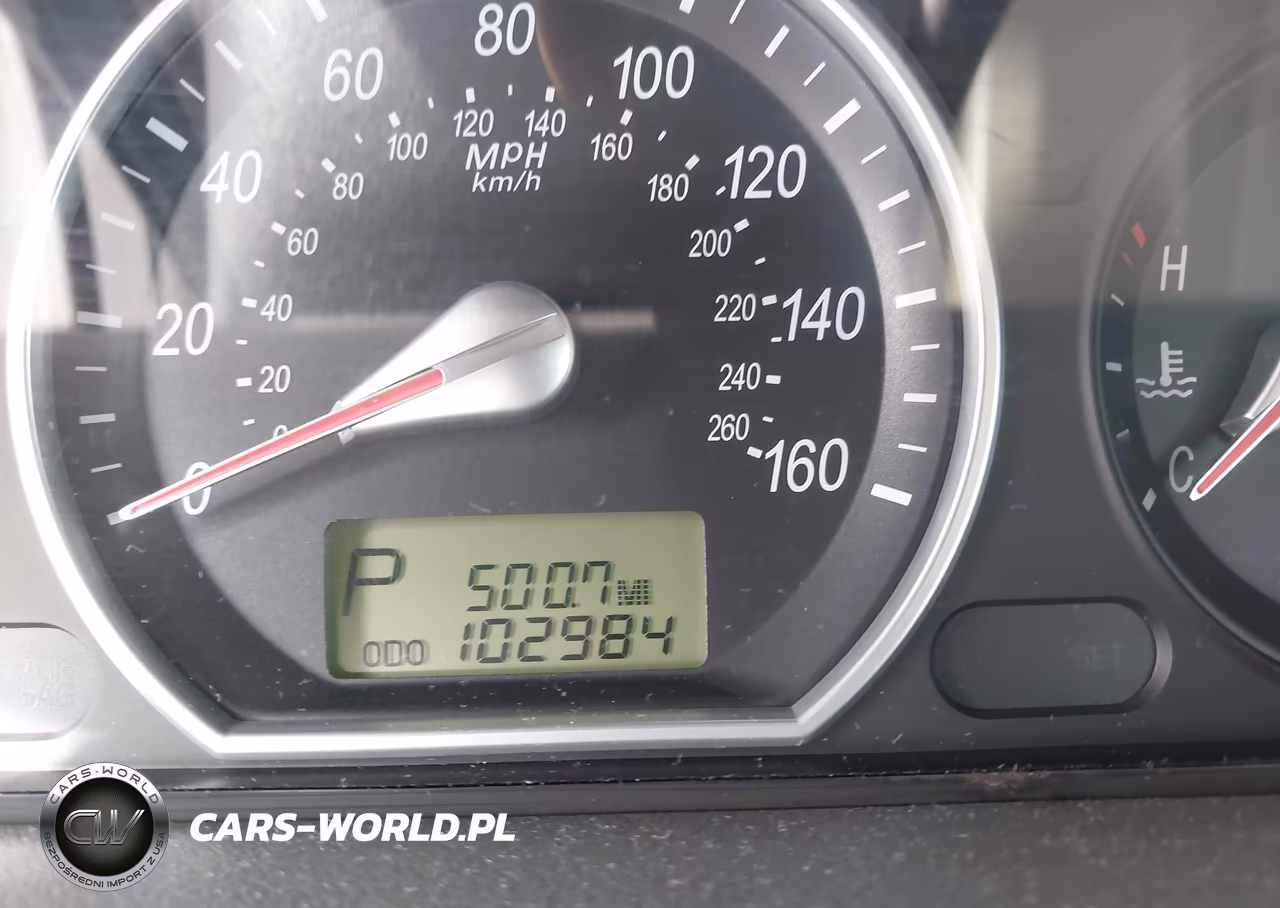 2008 Hyundai Sonata Limited V6-Se V6 VIN:5NPEU46F48H305965 - 7