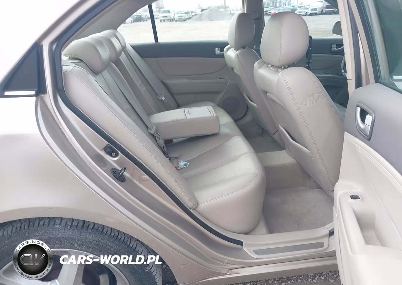 2008 Hyundai Sonata Limited V6-Se V6 VIN:5NPEU46F48H305965 - 8