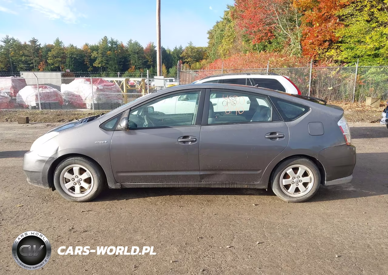2008 Toyota Prius Standard VIN:JTDKB20U183322884 - 12