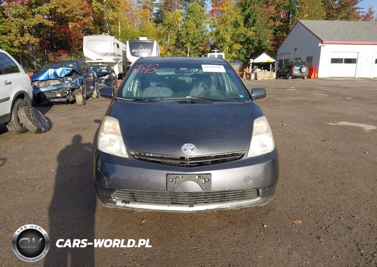 2008 Toyota Prius Standard VIN:JTDKB20U183322884 - 13