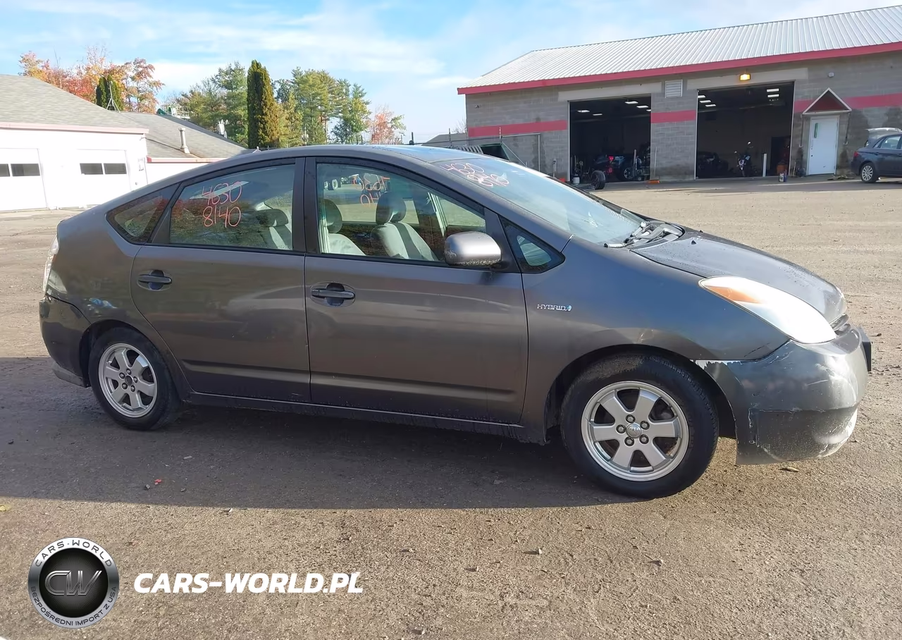 2008 Toyota Prius Standard VIN:JTDKB20U183322884 - 14