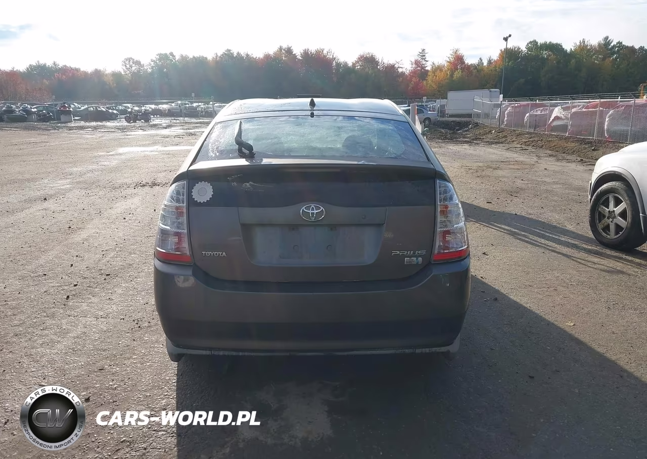 2008 Toyota Prius Standard VIN:JTDKB20U183322884 - 15