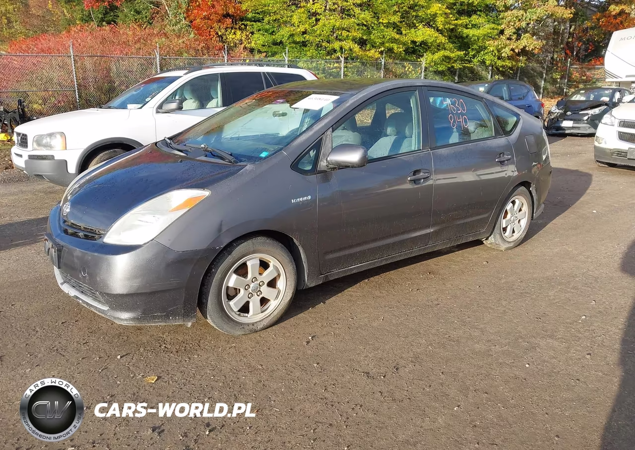 2008 Toyota Prius Standard VIN:JTDKB20U183322884 - 2