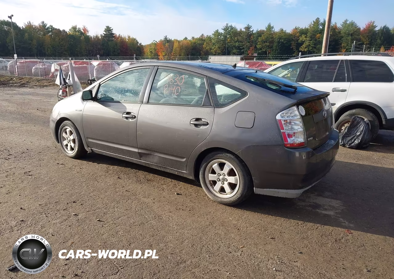 2008 Toyota Prius Standard VIN:JTDKB20U183322884 - 3