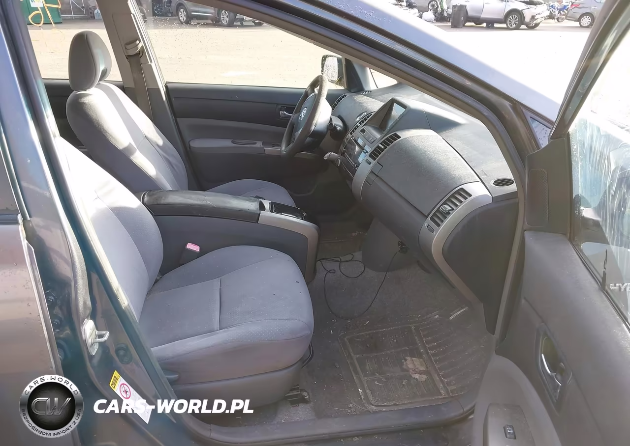 2008 Toyota Prius Standard VIN:JTDKB20U183322884 - 5