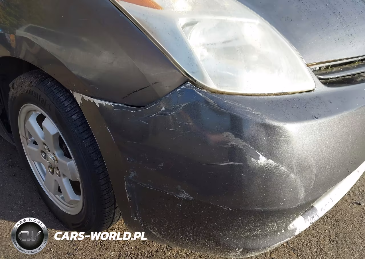 2008 Toyota Prius Standard VIN:JTDKB20U183322884 - 6