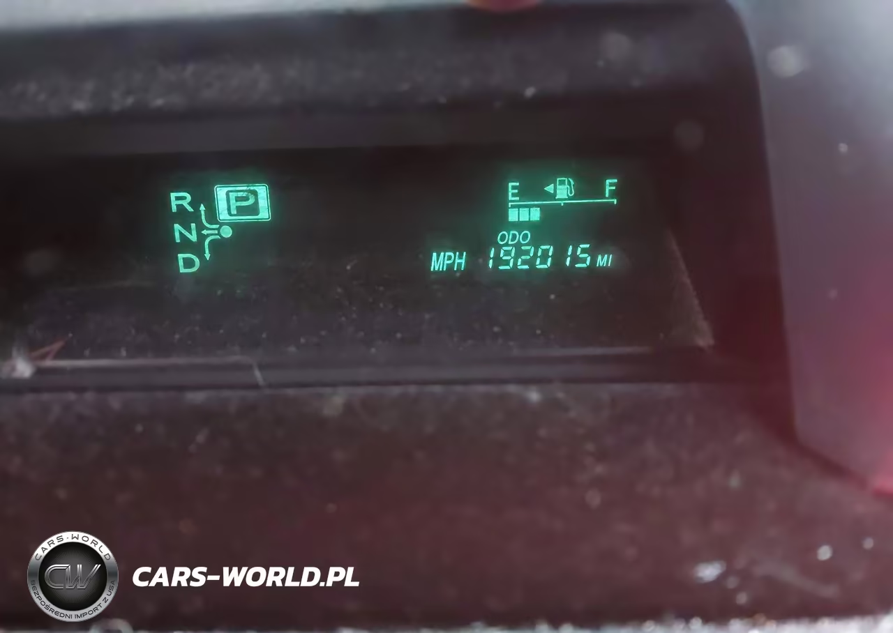2008 Toyota Prius Standard VIN:JTDKB20U183322884 - 7