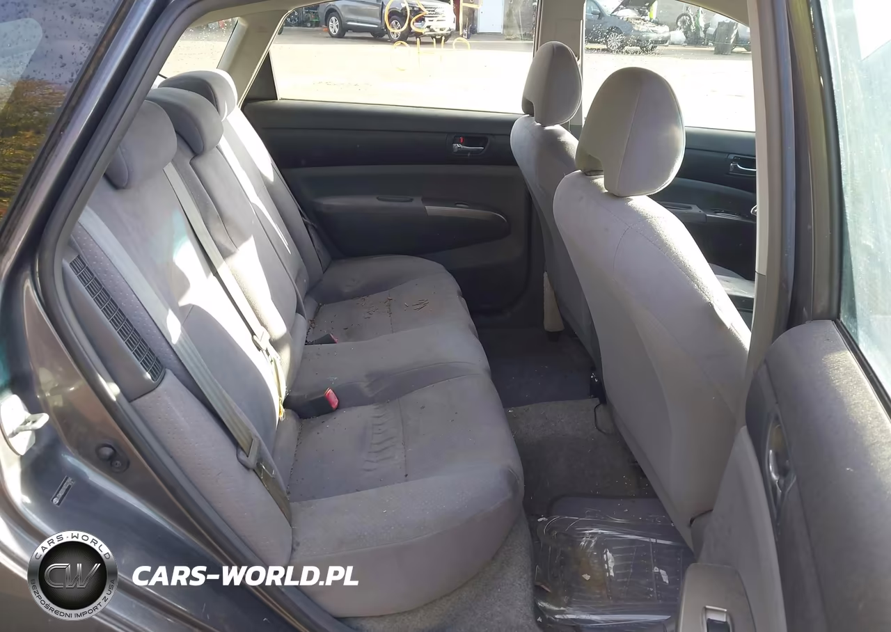 2008 Toyota Prius Standard VIN:JTDKB20U183322884 - 8