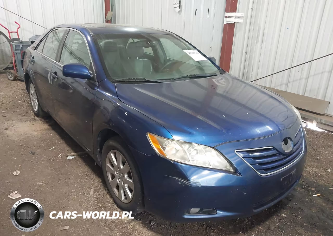 2009 Toyota Camry Xle V6