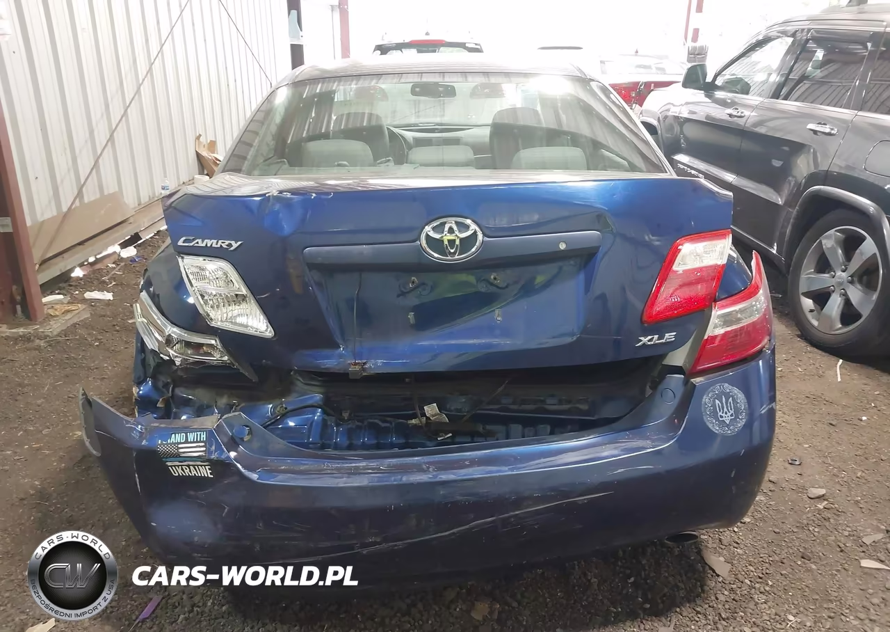 2009 Toyota Camry Xle V6 VIN:4T1BK46K59U097314 - 17