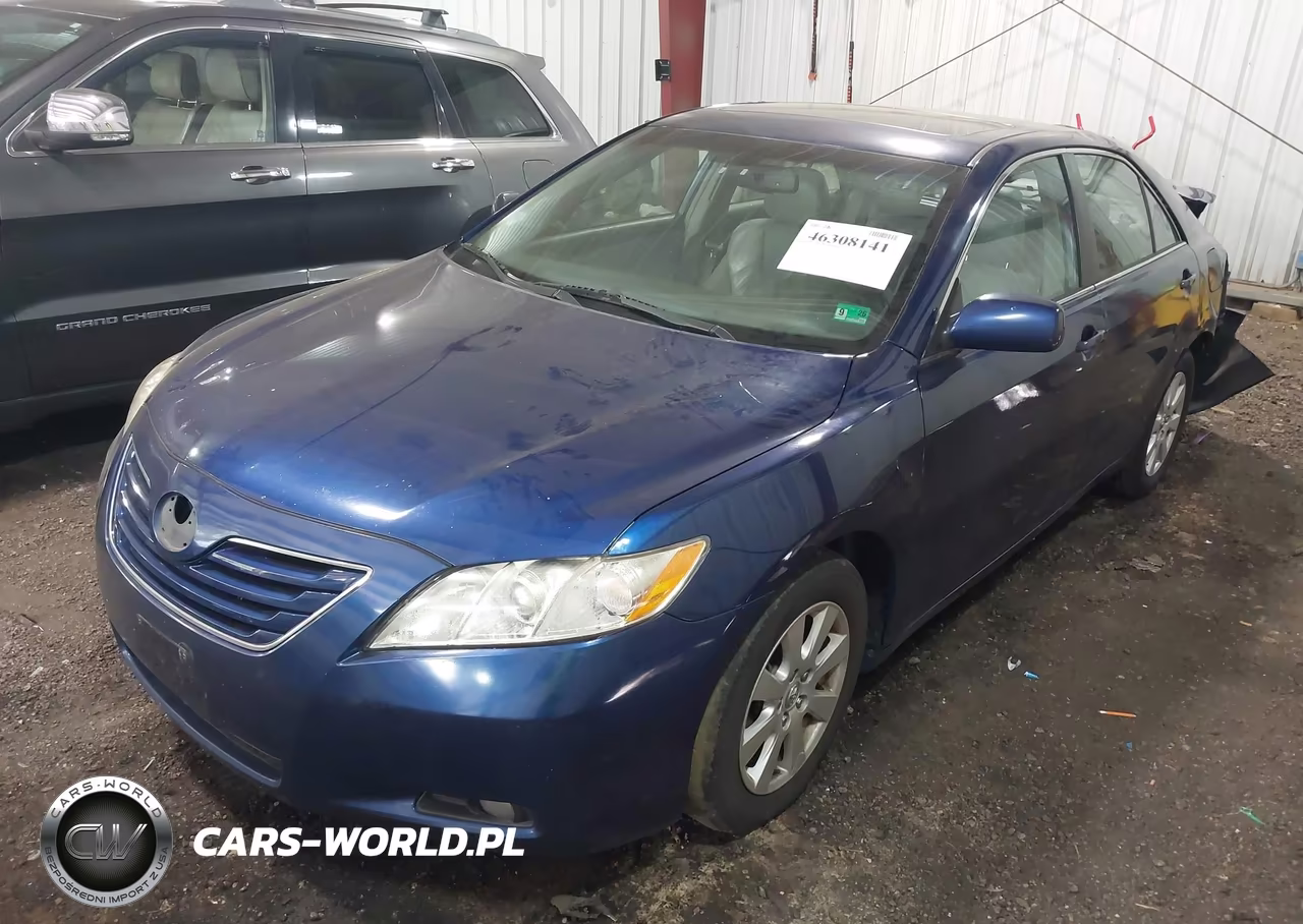 2009 Toyota Camry Xle V6 VIN:4T1BK46K59U097314 - 2